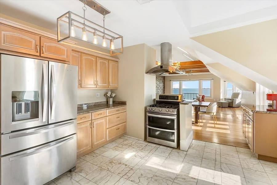 Condo for rent at 61 Coral Ave #PENTHOUSE-OCEAN Be, Winthrop, MA 02152