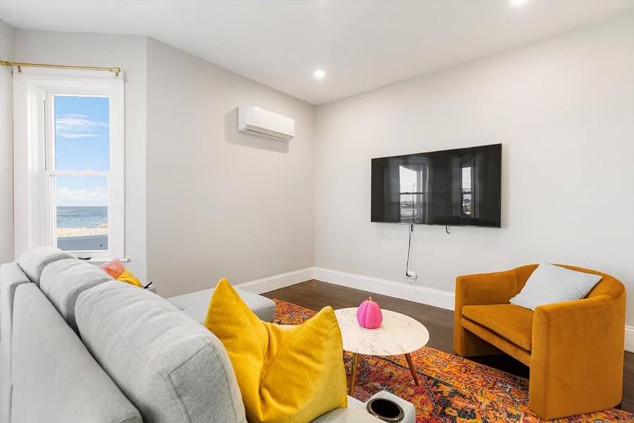 Apartment for rent at 63 Coral Ave #FUNKY-OCEANFRONT Pen, Winthrop, MA 02152