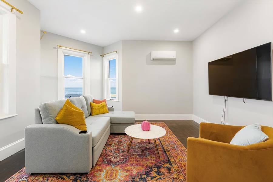 Apartment for rent at 63 Coral Ave #FUNKY-OCEANFRONT Pen, Winthrop, MA 02152