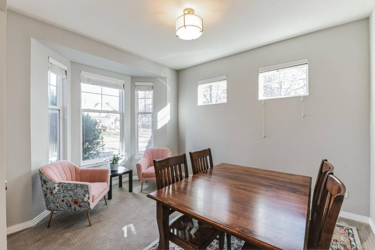 House for rent at 2633 Rock Creek Dr, Fort Collins, CO 80528
