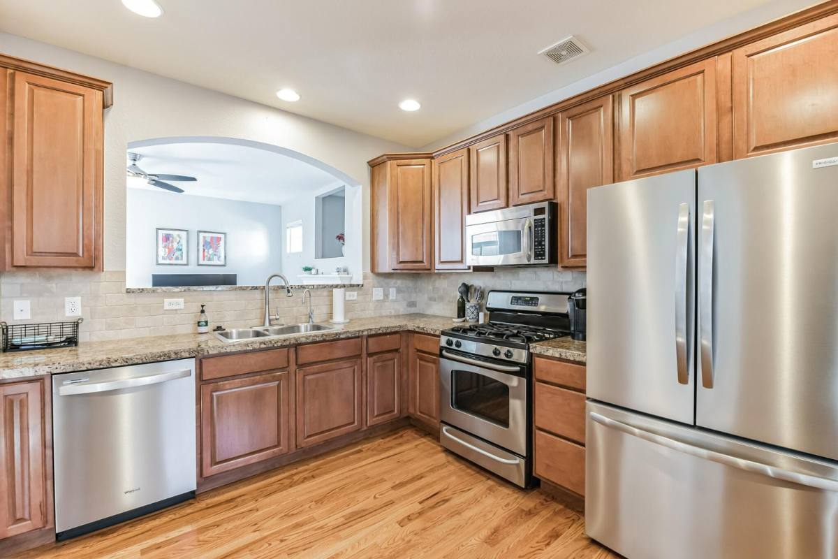 House for rent at 2633 Rock Creek Dr, Fort Collins, CO 80528