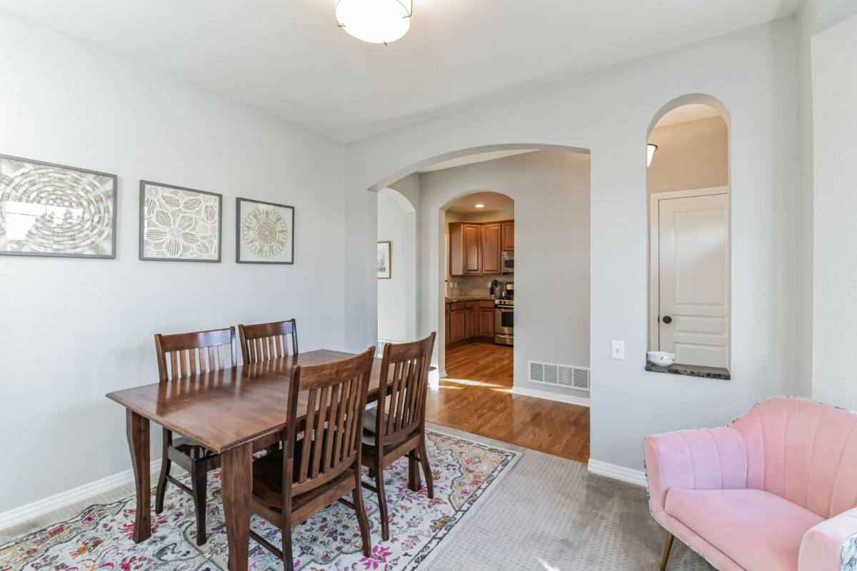 House for rent at 2633 Rock Creek Dr, Fort Collins, CO 80528