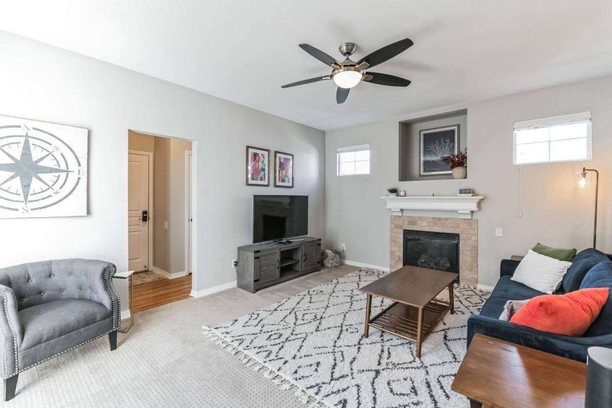 House for rent at 2633 Rock Creek Dr, Fort Collins, CO 80528