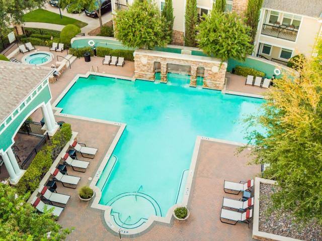 Apartment for rent at 9100 Independence Parkway, Plano, TX 75025