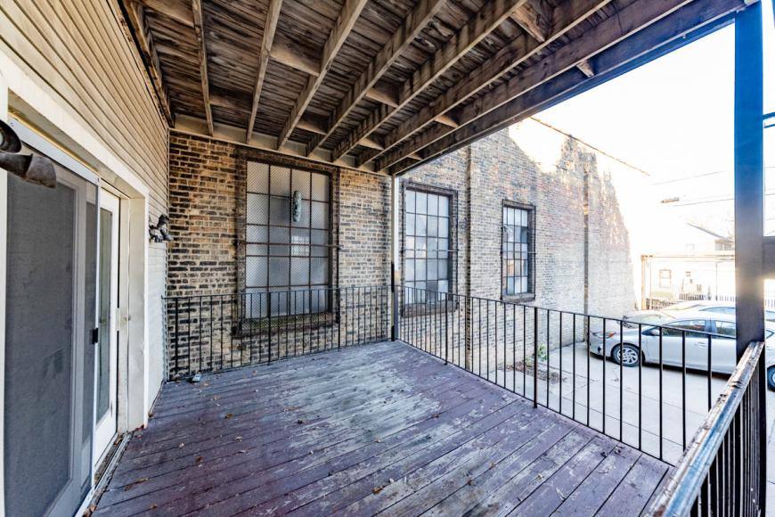 Apartment for rent at 1707 N Fairfield #2, Chicago, IL 60647