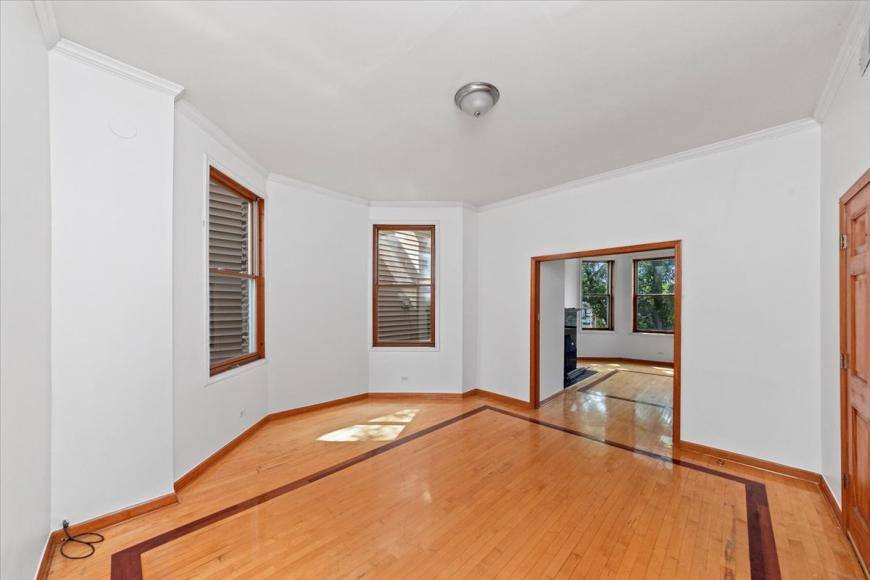 Apartment for rent at 1707 N Fairfield #2, Chicago, IL 60647