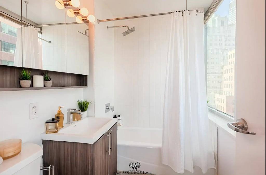Apartment for rent at 200 John St #1002, New York, NY 10038