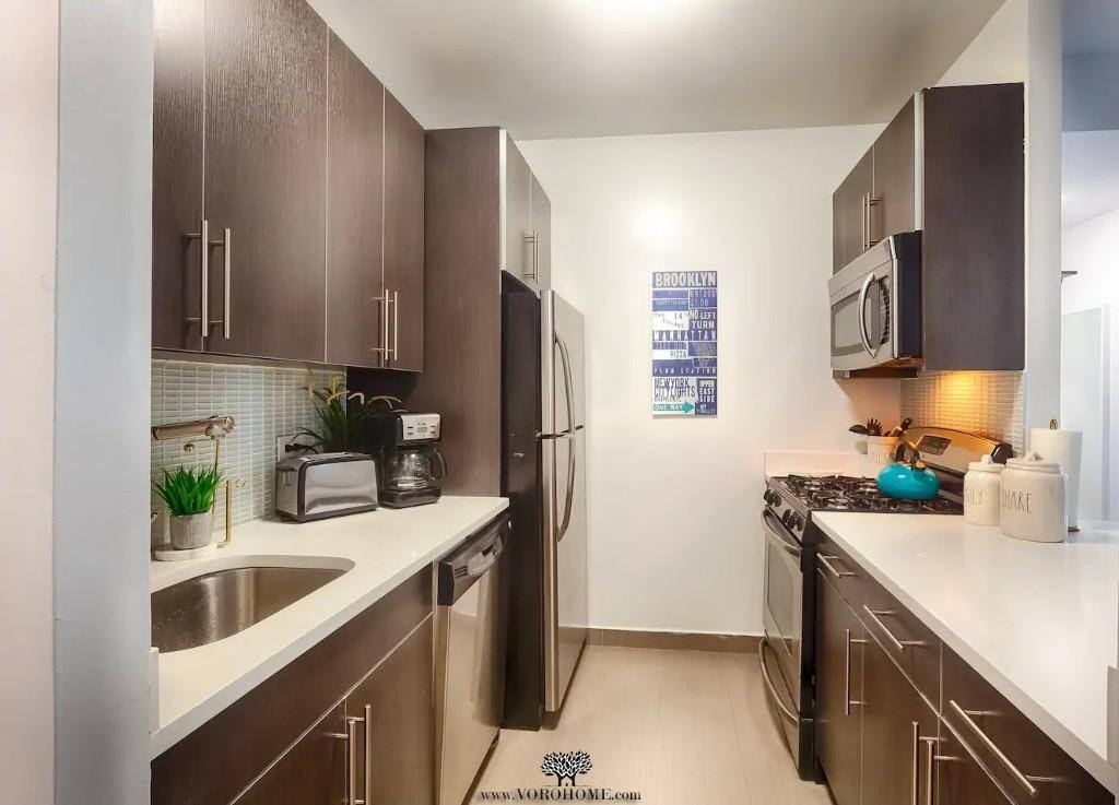 Apartment for rent at 200 John St #1002, New York, NY 10038