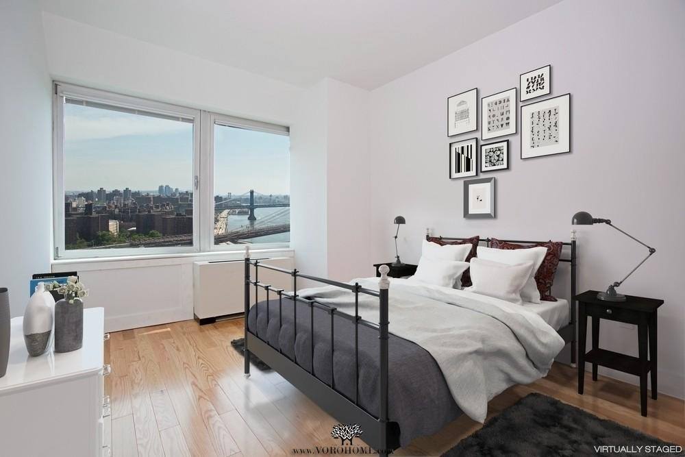 Apartment for rent at 200 John St #1002, New York, NY 10038