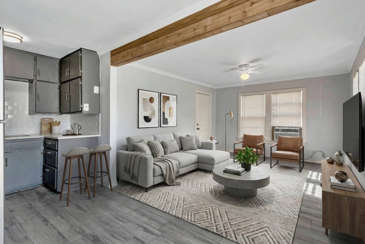 Apartment for rent at 305 N Robinson St, Cleburne, TX 76031