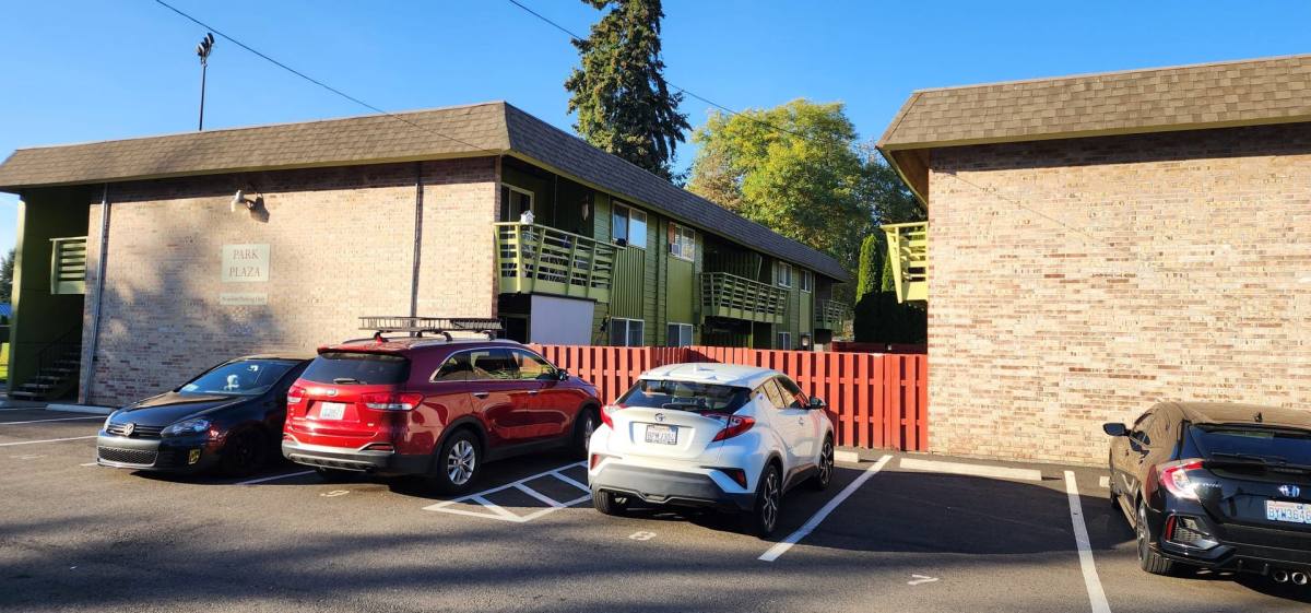 Apartment for rent at 511 M St NE, Auburn, WA 98002