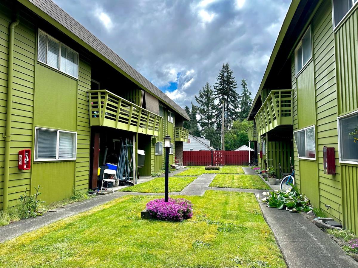 Apartment for rent at 511 M St NE, Auburn, WA 98002