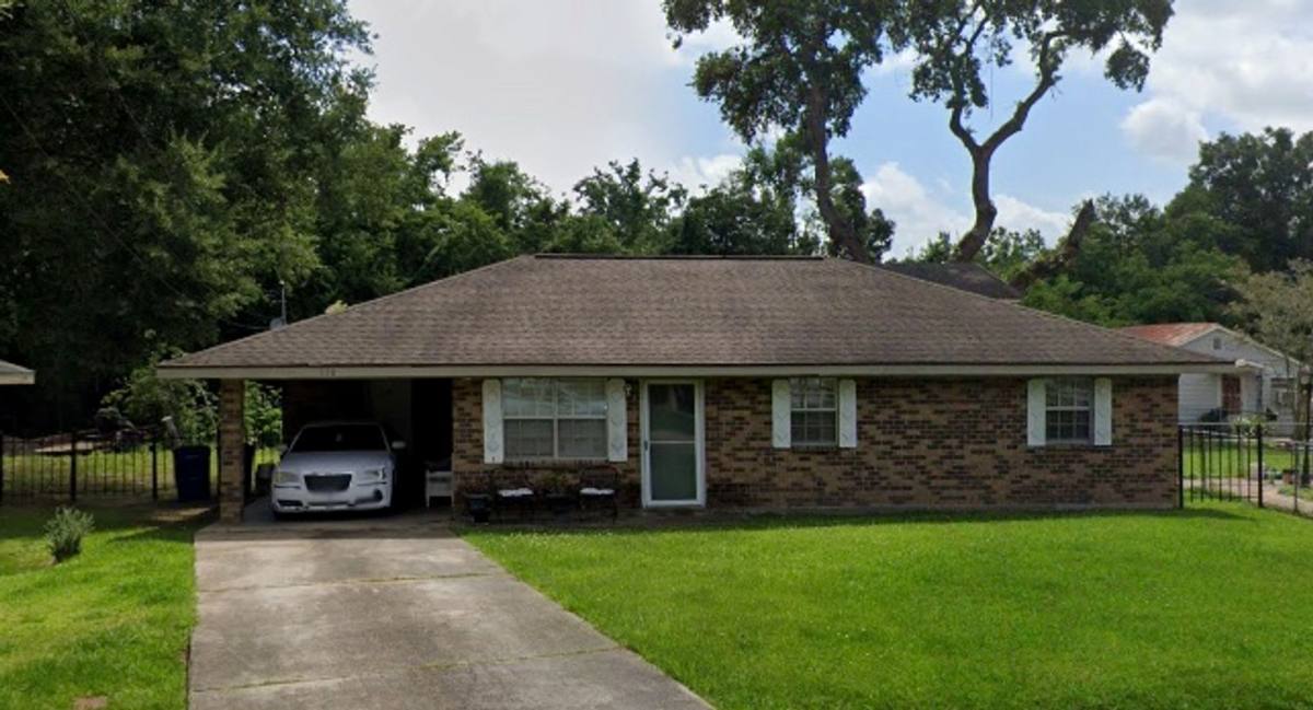 House for rent at 110 Mona Edwards St, Church Point, LA 70525