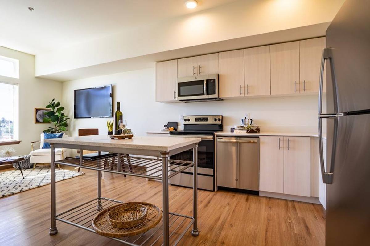 Apartment for rent at 8820 Aurora Ave N, Seattle, WA 98103