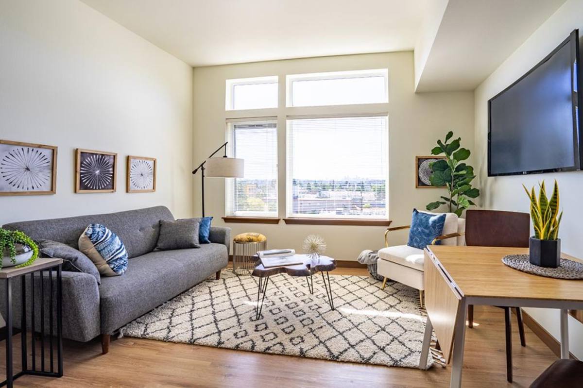 Apartment for rent at 8820 Aurora Ave N, Seattle, WA 98103