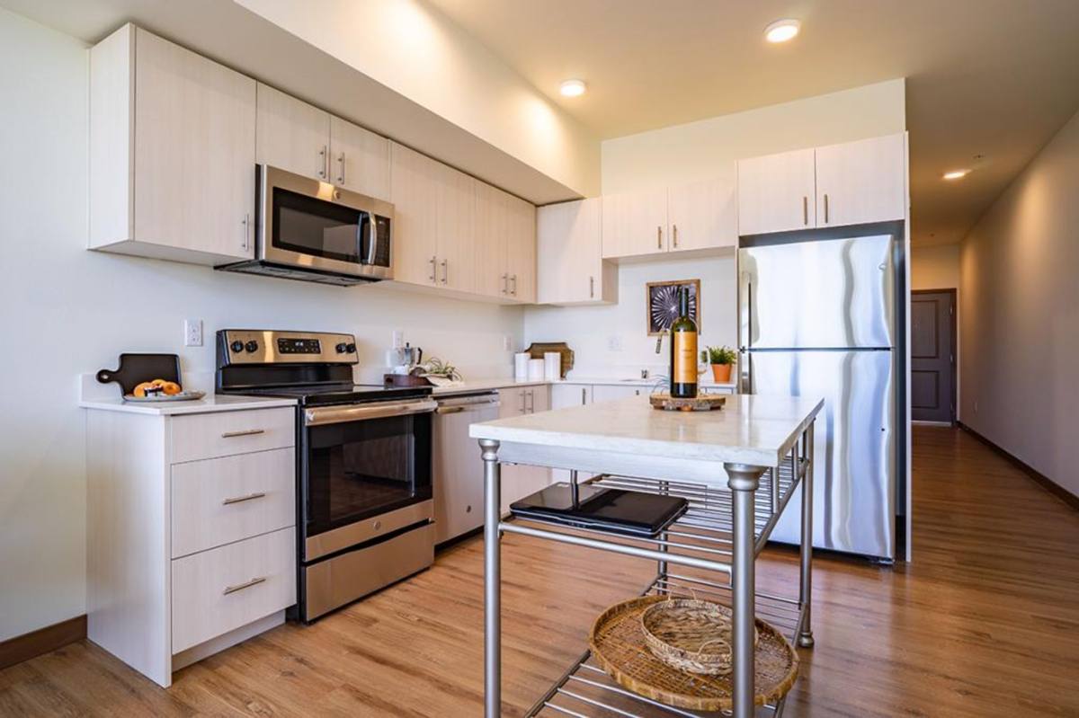 Apartment for rent at 8820 Aurora Ave N, Seattle, WA 98103