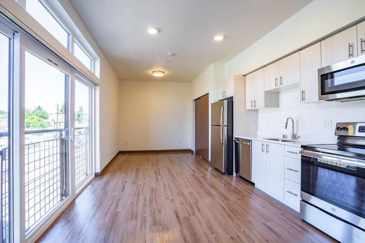 Apartment for rent at 8820 Aurora Ave N, Seattle, WA 98103