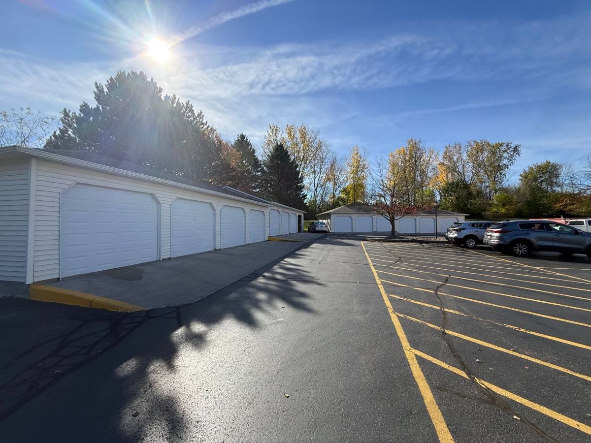 Apartment for rent at 1439 Dayton St, Mayville, WI 53050