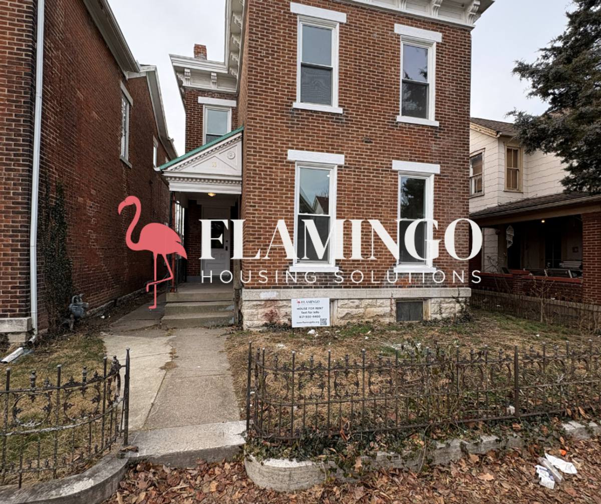 House for rent at 33 Perrine St, Dayton, OH 45410