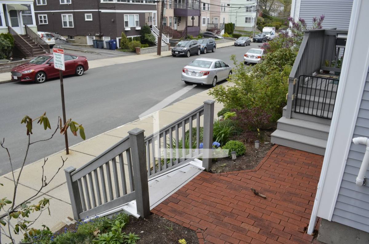 Townhouse for rent at 41 Union, Brighton, MA 02135
