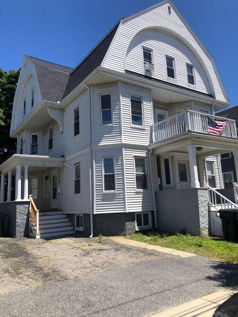 Apartment for rent at 39 Union St #3, Watertown, MA 02472