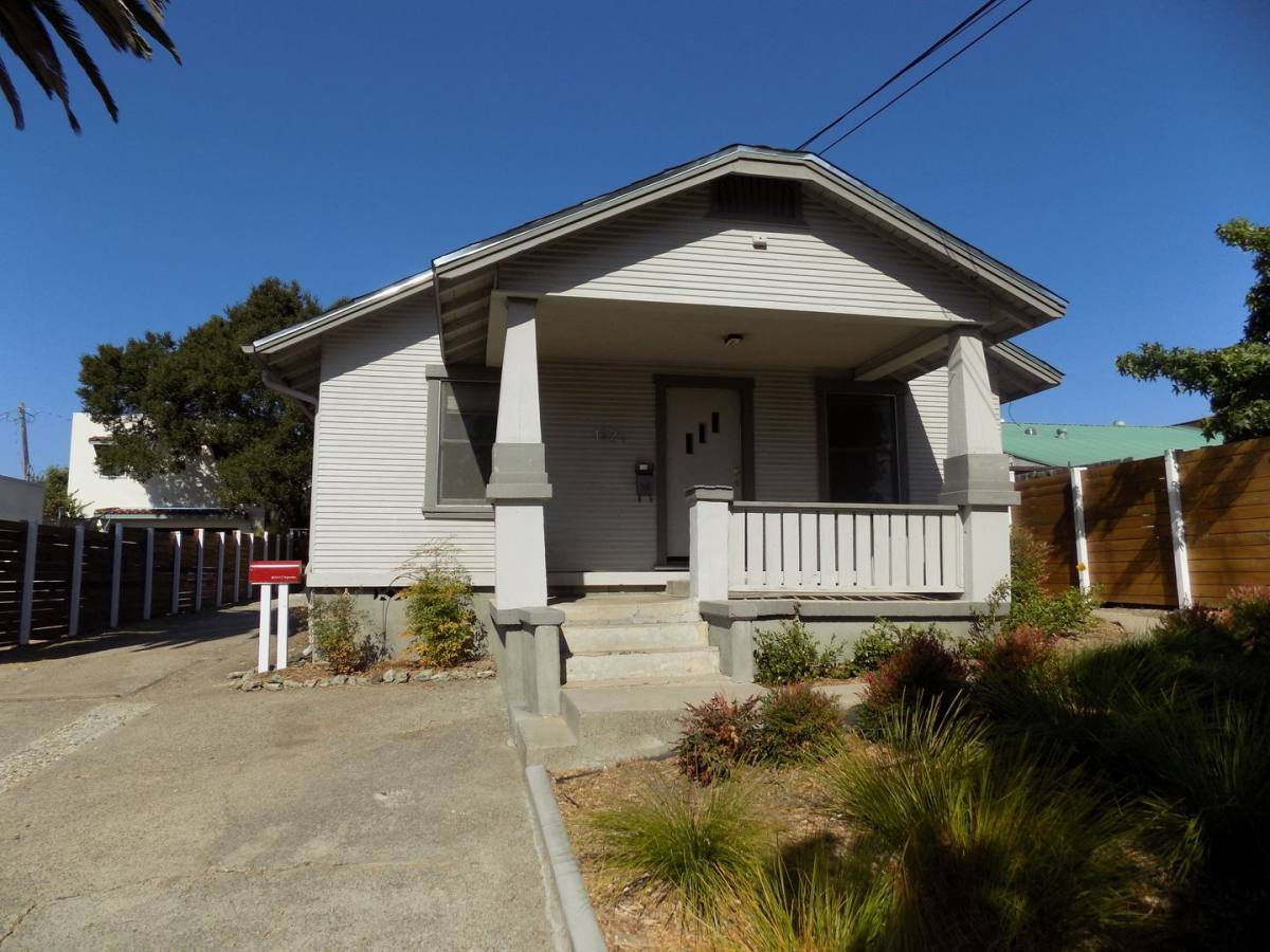 House for rent at 1824 Nipomo St, San Luis Obispo, CA 93401