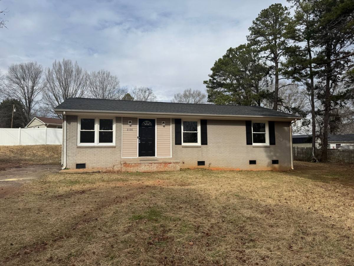 House for rent at 2106 Loblolly Lane, Kings Mountain, NC 28086