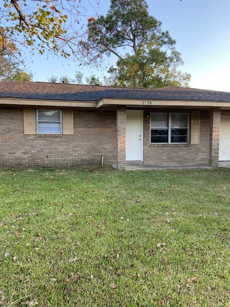 House for rent at 2538 W David Dr, Gulfport, MS 39503