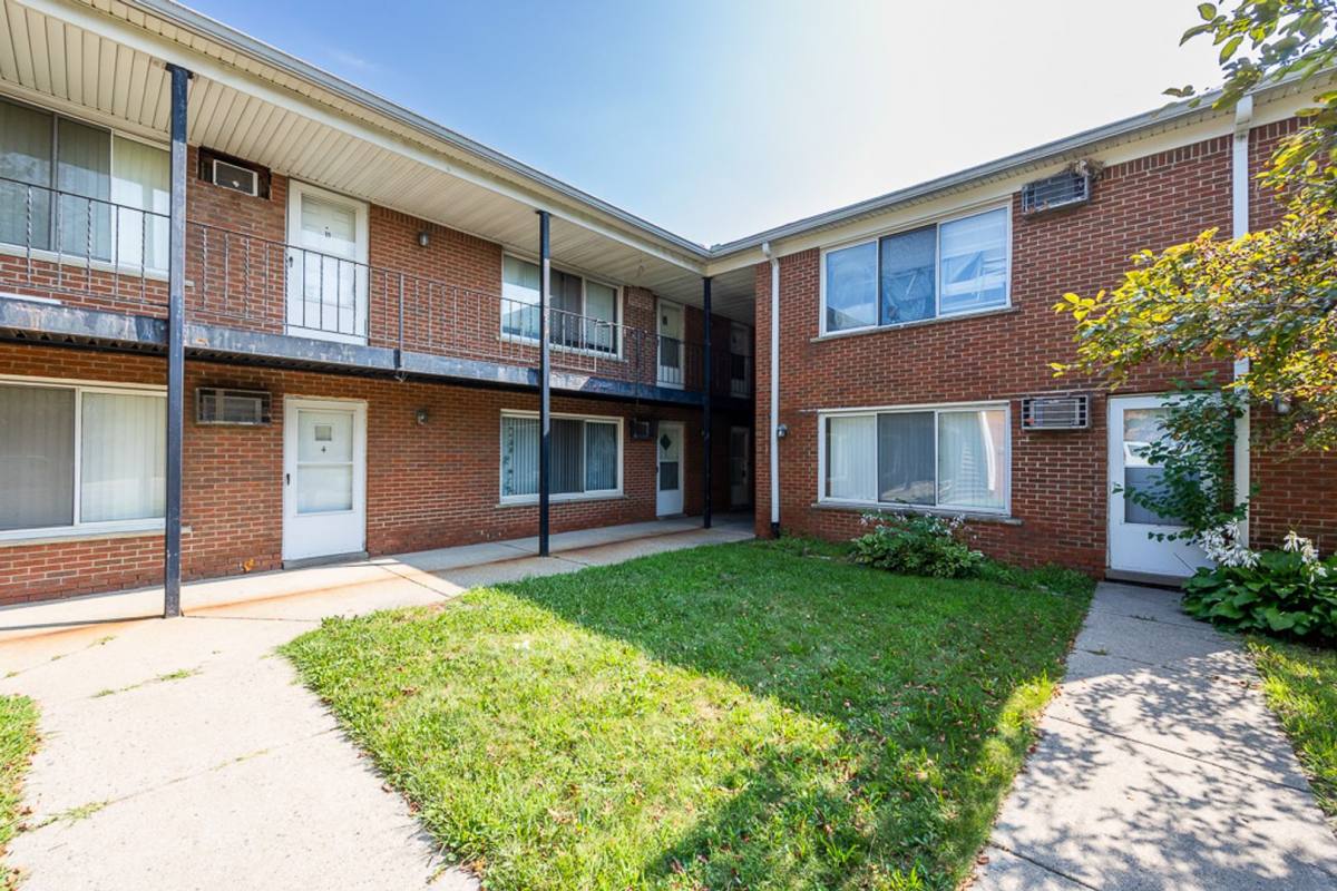 Apartment for rent at 22330 W Warren, Redford, MI 48239
