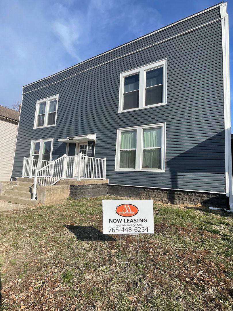 Apartment for rent at 1106 Brown St, Lafayette, IN 47904