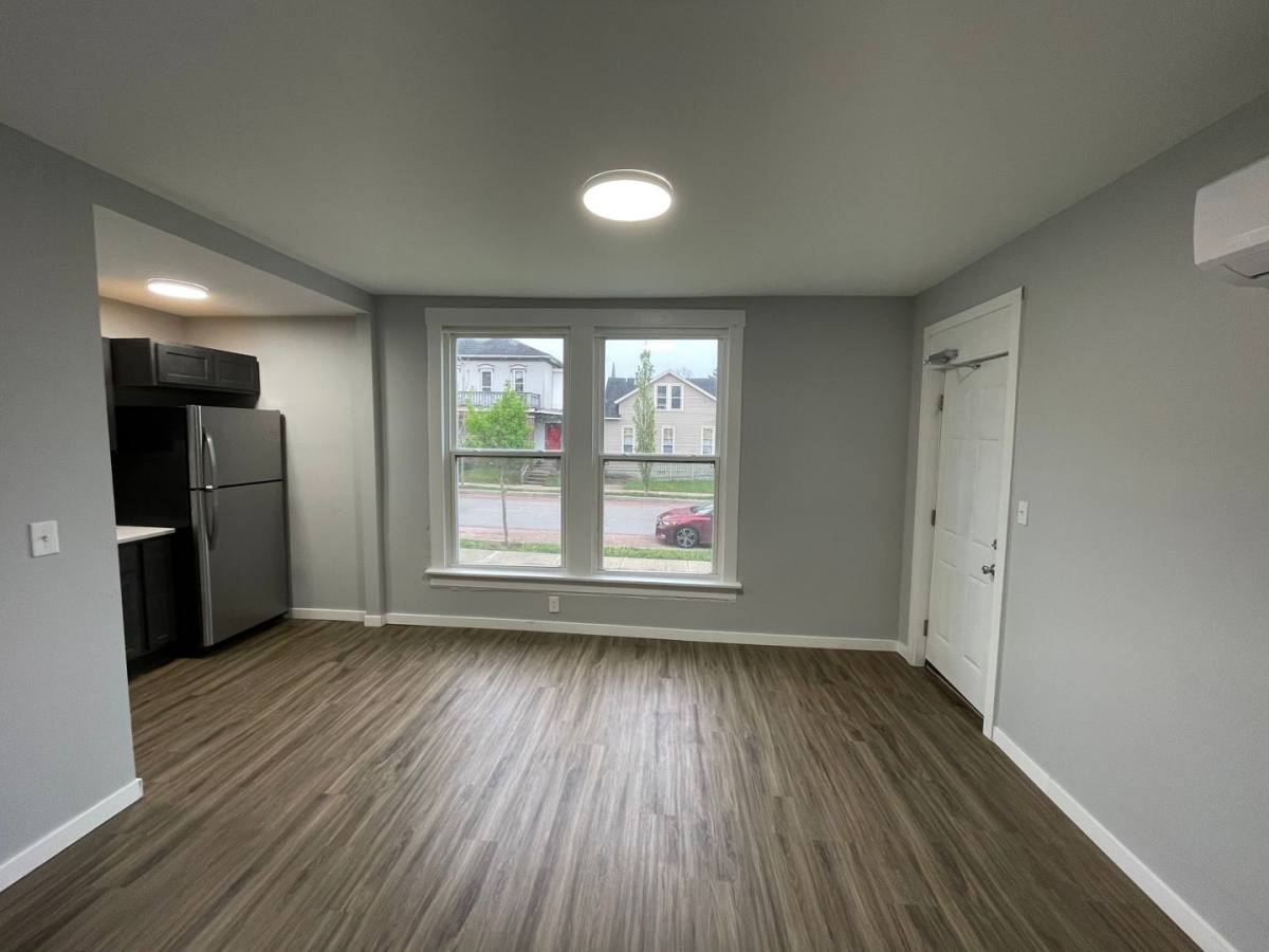 Apartment for rent at 1106 Brown St, Lafayette, IN 47904