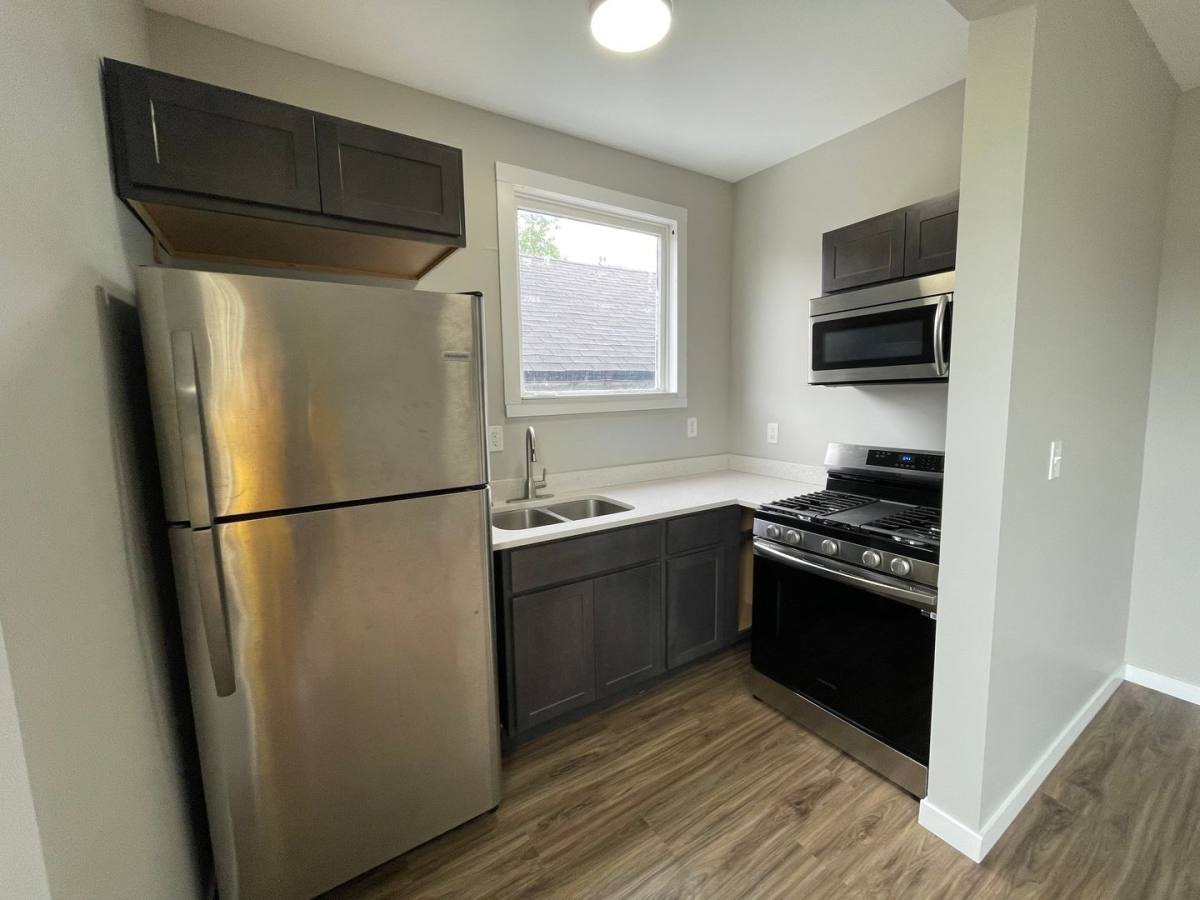 Apartment for rent at 1106 Brown St, Lafayette, IN 47904