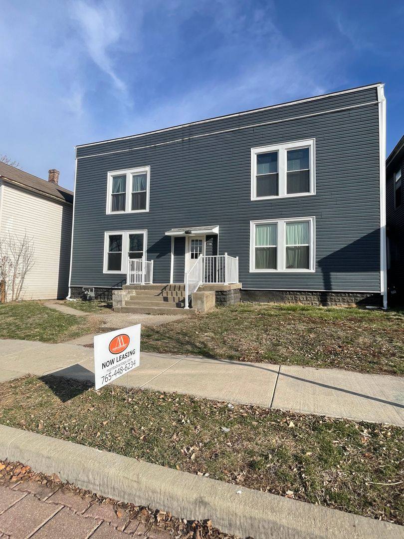 Apartment for rent at 1106 Brown St, Lafayette, IN 47904