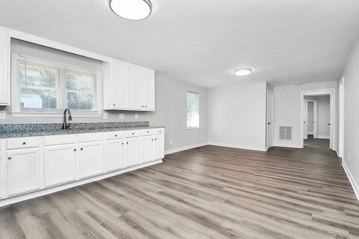 House for rent at 2429 Marlowe Ave, Charlotte, NC 28208