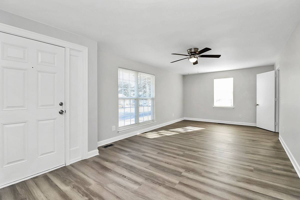 House for rent at 2429 Marlowe Ave, Charlotte, NC 28208