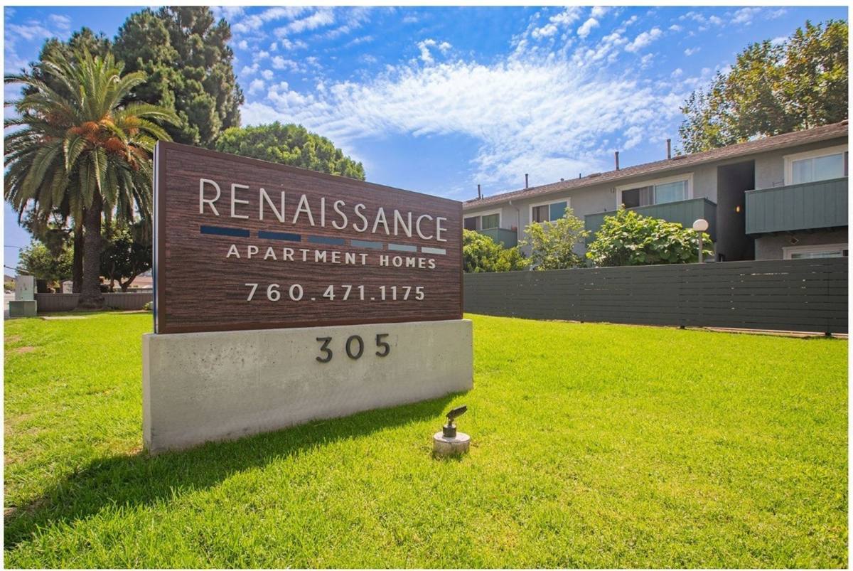 Apartment for rent at 305 W San Marcos, San Marcos, CA 92069