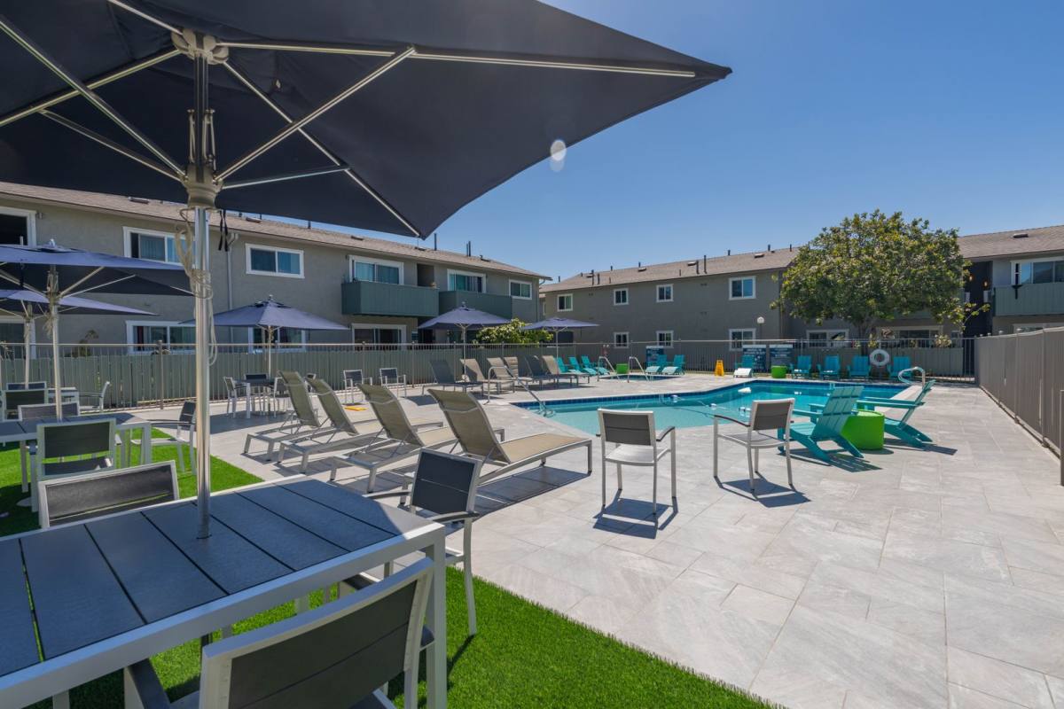 Apartment for rent at 305 W San Marcos, San Marcos, CA 92069
