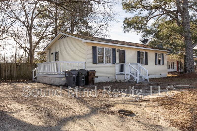 House for rent at 303 W Horton, Zebulon, NC 27597