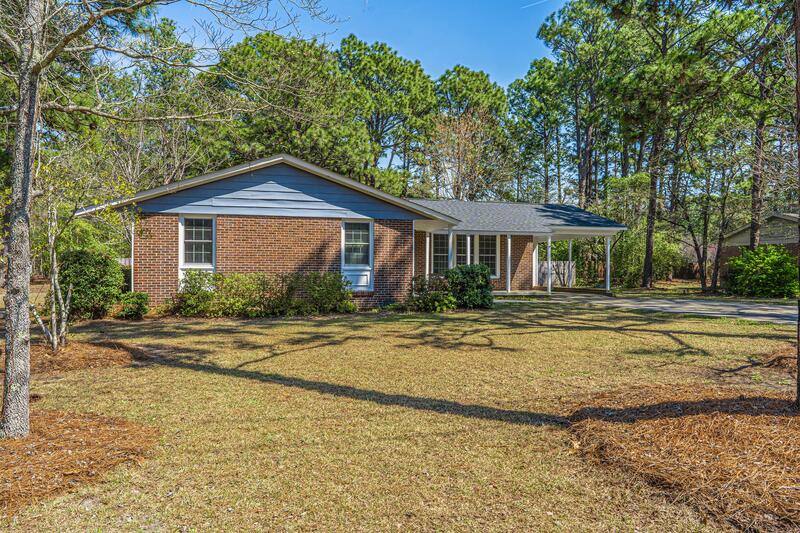 House for rent at 1573 W Pennsylvania Ave Exn, Southern Pines, NC 28387