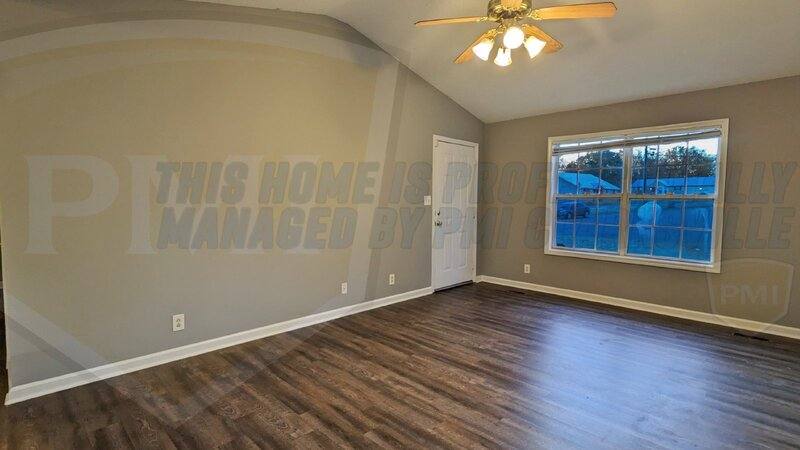 House for rent at 1352 Chucker Dr, Clarksville, TN 37042