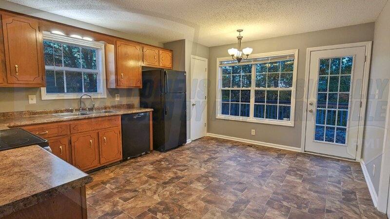 House for rent at 1352 Chucker Dr, Clarksville, TN 37042