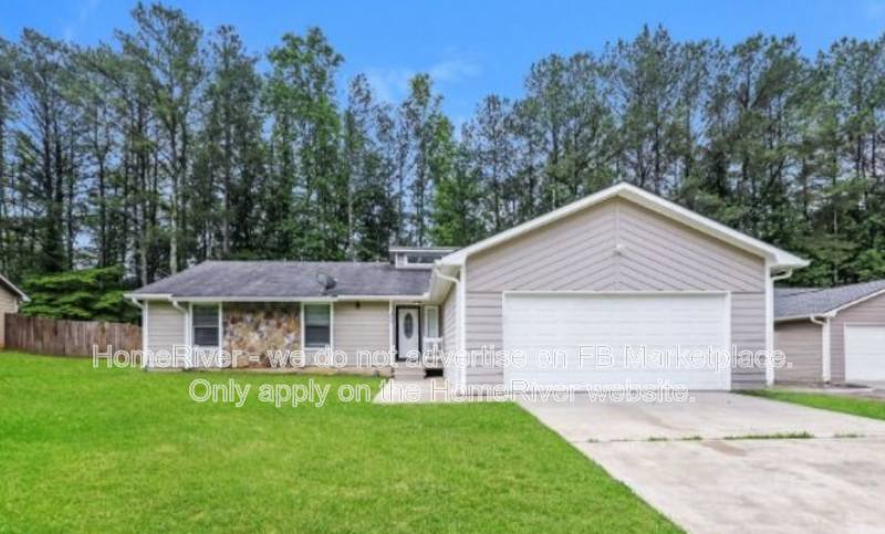 House for rent at 1299 Bugle Court, Hampton, GA 30228