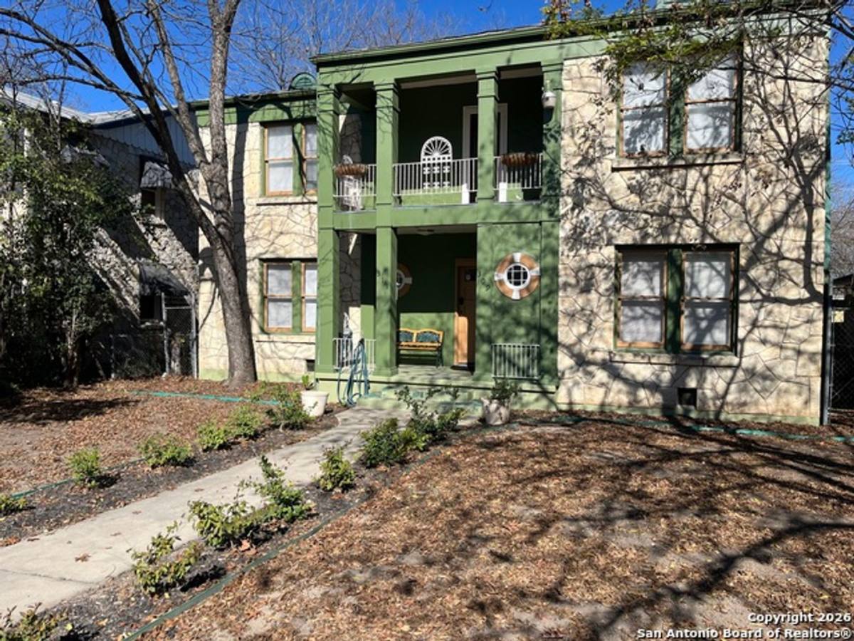 House for rent at 309 E Lullwood, San Antonio, TX 78212
