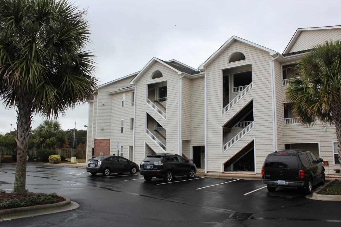 Condo for rent at 633 Spencer Farlow Dr, Carolina Beach, NC 28428