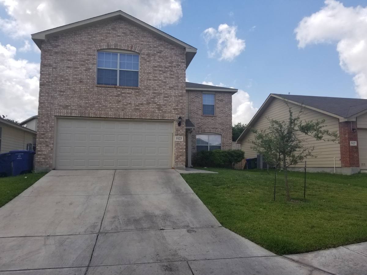 House for rent at 5123 Fountain Hill, San Antonio, TX 78244