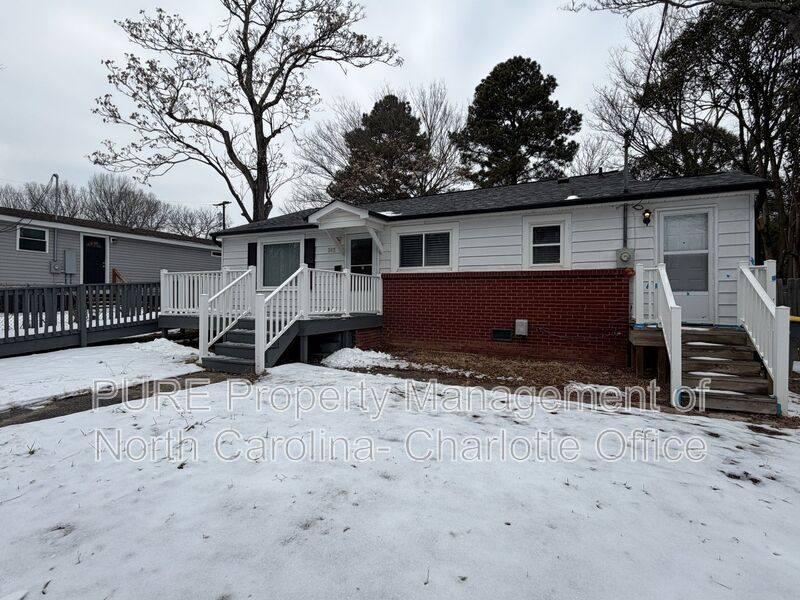 House for rent at 641 Wilson St, Kannapolis, NC 28083