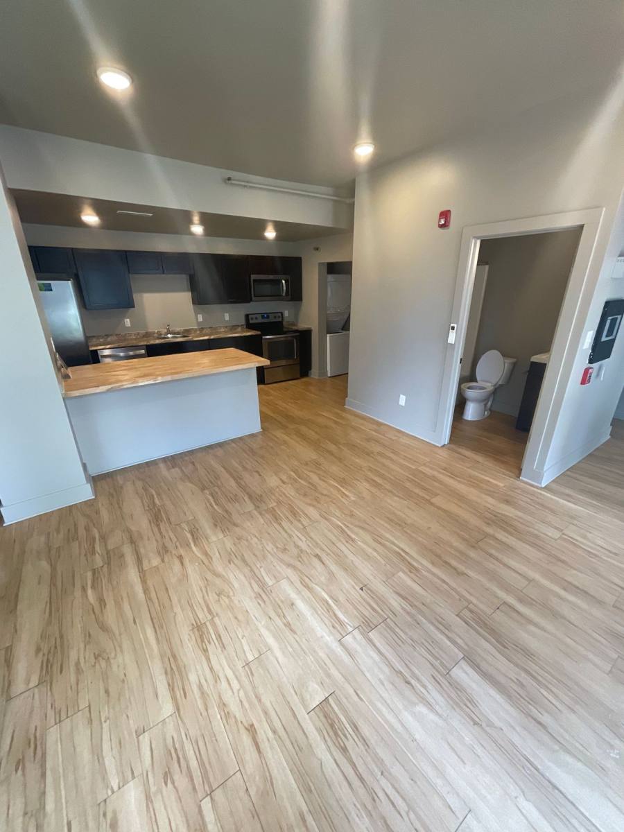 Apartment for rent at 425 N Walnut St, Bloomington, IN 47404