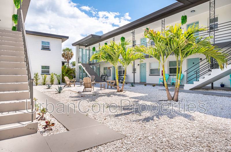 Apartment for rent at 105 7th Ave N #2, Saint Petersburg, FL 33701