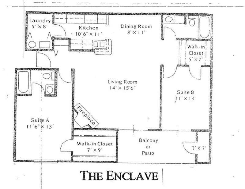 Condo for rent at 2245 Hedgerow Rd #B, Columbus, OH 43220