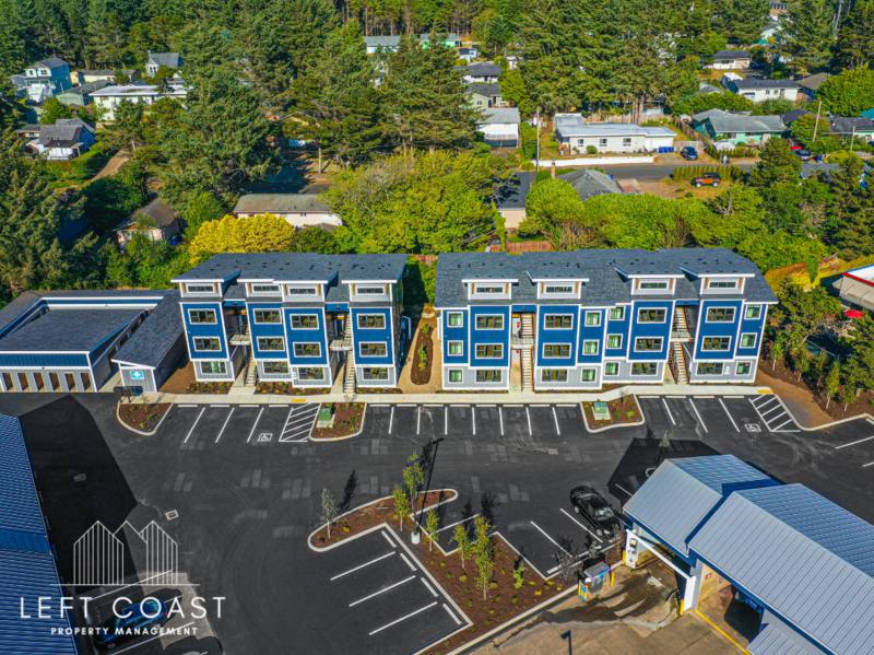 Apartment for rent at 680 SE Highway 101 #204, Lincoln City, OR 97367
